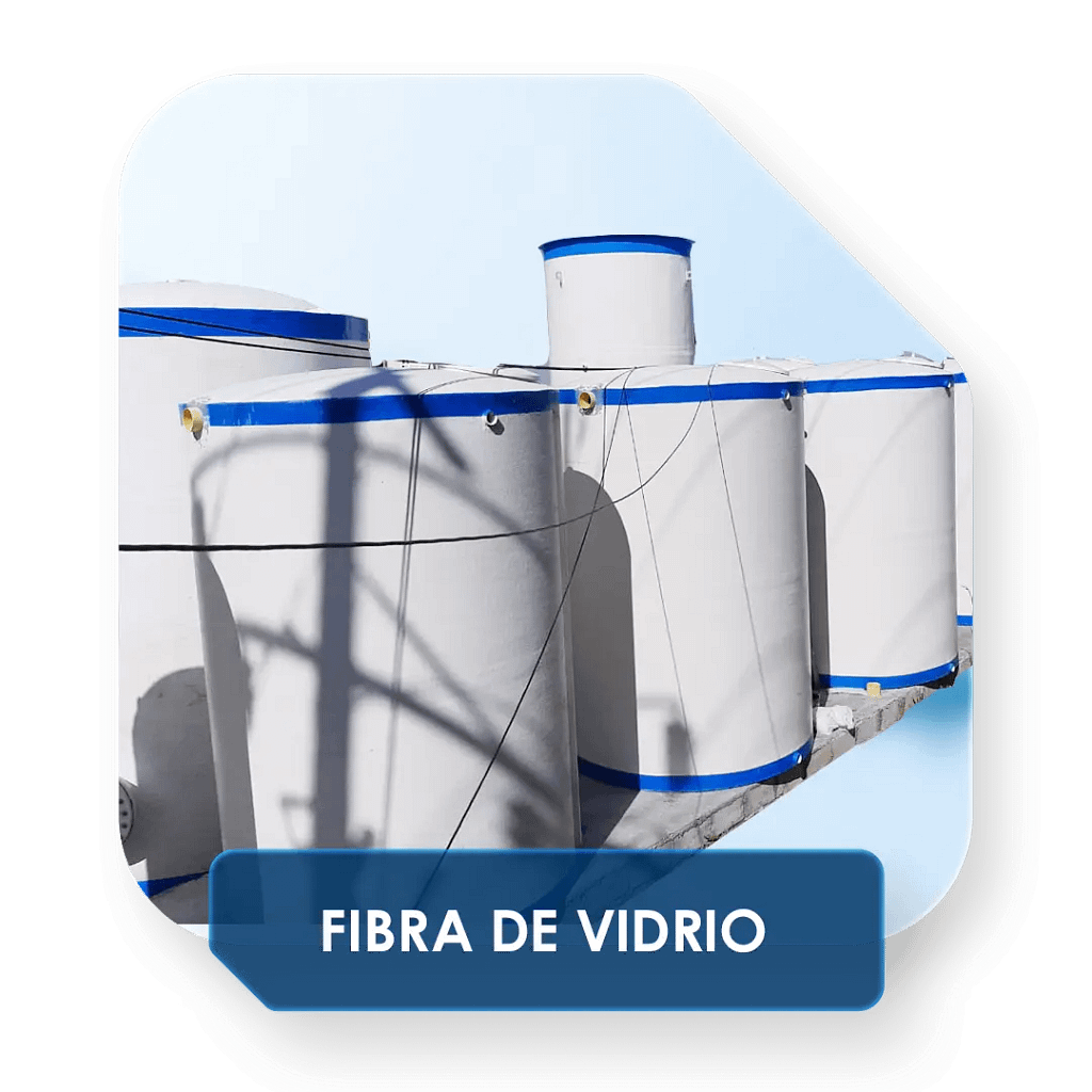 Accesorios en Fibra de Vidrio para acueducto y alcantarillado